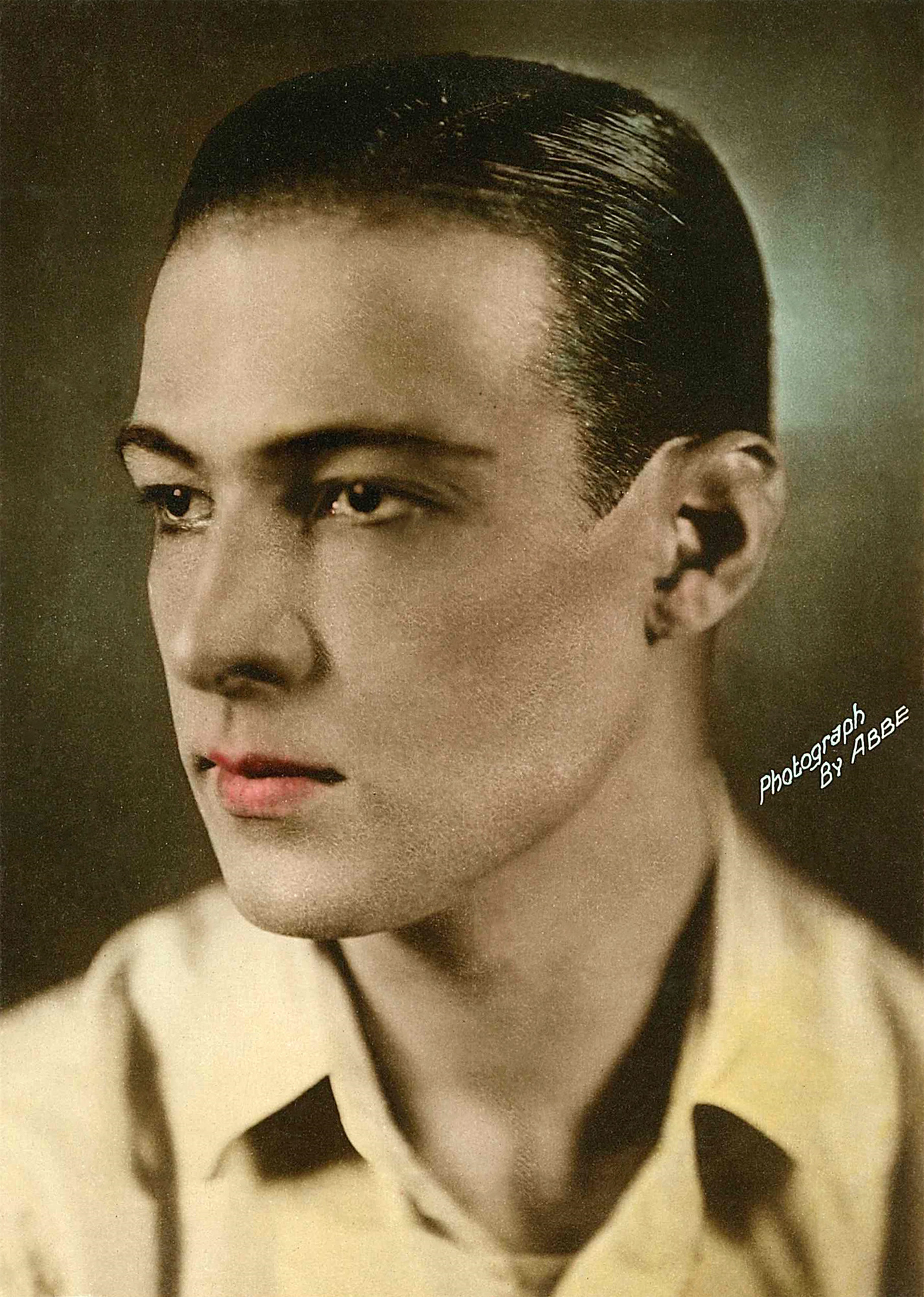 Rudolph Valentino-NRFPT
